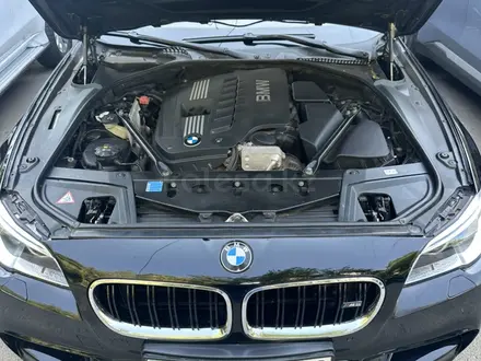 BMW 528 2011 года за 8 500 000 тг. в Алматы – фото 13