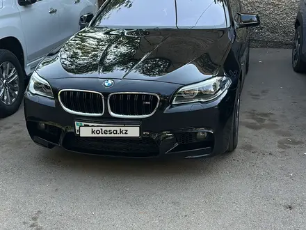 BMW 528 2011 года за 8 500 000 тг. в Алматы – фото 14