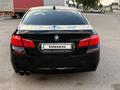 BMW 528 2011 года за 8 500 000 тг. в Алматы – фото 4