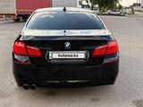 BMW 528 2011 годаүшін8 500 000 тг. в Алматы – фото 4