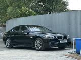 BMW 528 2011 годаүшін8 500 000 тг. в Алматы – фото 3