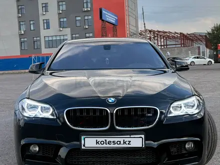 BMW 528 2011 года за 8 500 000 тг. в Алматы – фото 2