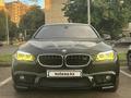 BMW 528 2011 года за 8 500 000 тг. в Алматы – фото 7