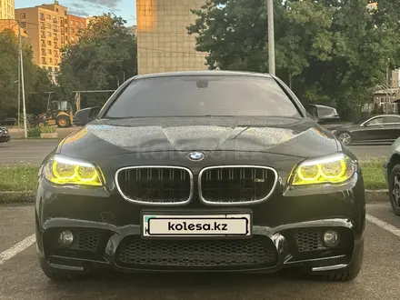 BMW 528 2011 года за 8 500 000 тг. в Алматы – фото 7