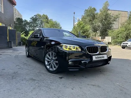 BMW 528 2011 года за 8 500 000 тг. в Алматы – фото 8
