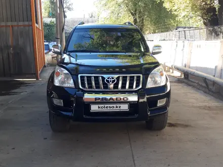 Toyota Land Cruiser Prado 2006 года за 10 000 000 тг. в Тараз – фото 3