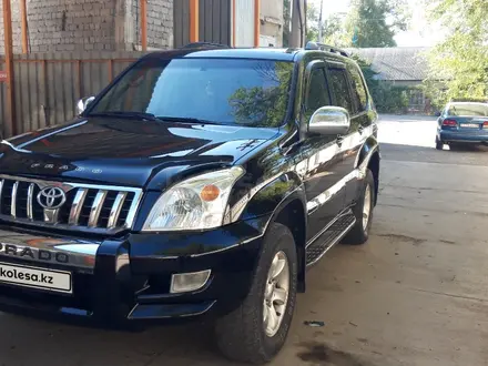 Toyota Land Cruiser Prado 2006 года за 10 000 000 тг. в Тараз – фото 4