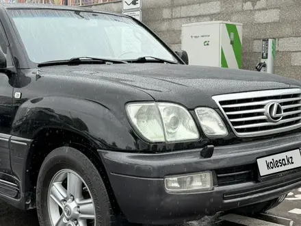 Lexus LX 470 2006 года за 15 000 000 тг. в Алматы – фото 14