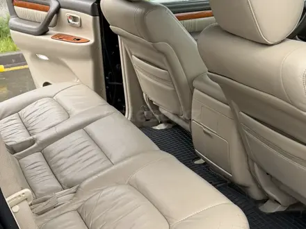 Lexus LX 470 2006 года за 15 000 000 тг. в Алматы – фото 20