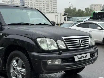Lexus LX 470 2006 года за 15 000 000 тг. в Алматы – фото 3