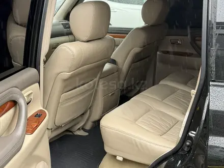 Lexus LX 470 2006 года за 15 000 000 тг. в Алматы – фото 22