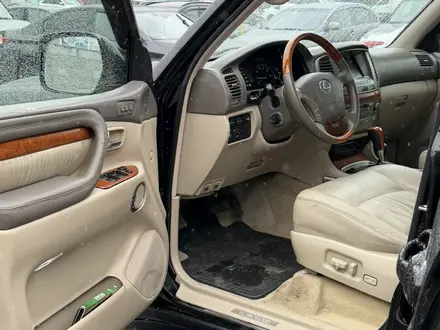 Lexus LX 470 2006 года за 15 000 000 тг. в Алматы – фото 21