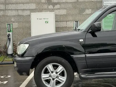 Lexus LX 470 2006 года за 15 000 000 тг. в Алматы – фото 6