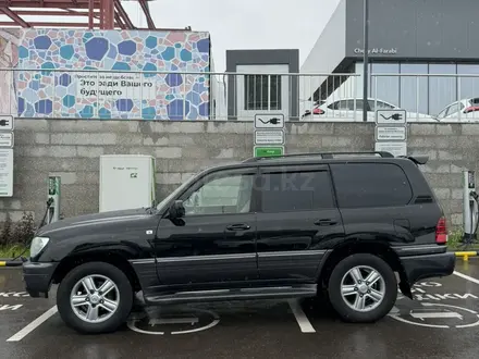 Lexus LX 470 2006 года за 15 000 000 тг. в Алматы – фото 7