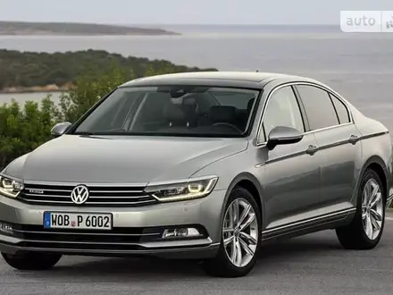 Стёкла фар Volkswagen Passat b8 (2016 — 2019) за 43 700 тг. в Алматы – фото 2