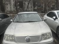 Volkswagen Bora 1998 годаүшін1 300 000 тг. в Алматы