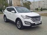 Hyundai Santa Fe 2012 года за 11 000 000 тг. в Жанаозен – фото 2