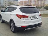 Hyundai Santa Fe 2012 годаүшін11 000 000 тг. в Жанаозен – фото 4