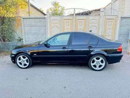 BMW 318 2001 года за 2 400 000 тг. в Тараз – фото 3