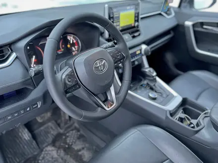 Toyota RAV4 2020 года за 14 200 000 тг. в Астана – фото 7