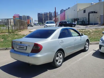 Toyota Camry 2003 года за 3 900 000 тг. в Астана – фото 12