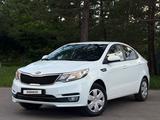 Kia Rio 2015 года за 4 550 000 тг. в Кокшетау