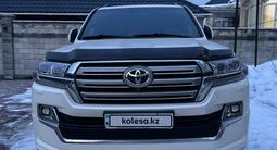 Toyota Land Cruiser 2018 годаfor39 000 000 тг. в Алматы