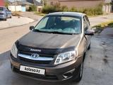 ВАЗ (Lada) Granta 2191 2016 года за 1 050 000 тг. в Сарыагаш – фото 3