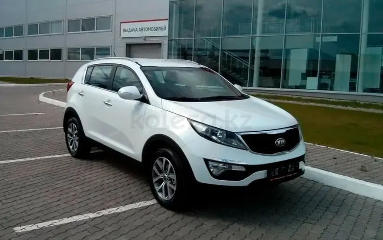 Kia Sportage 2014 года за 7 500 000 тг. в Алматы