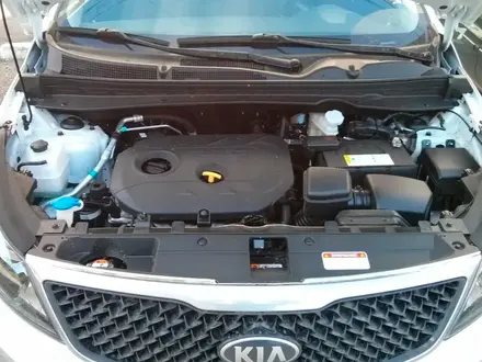 Kia Sportage 2014 года за 7 500 000 тг. в Алматы – фото 4
