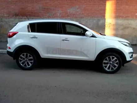 Kia Sportage 2014 года за 7 500 000 тг. в Алматы – фото 5