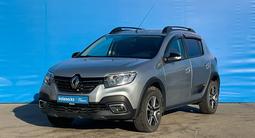 Renault Sandero Stepway 2022 года за 8 170 000 тг. в Алматы