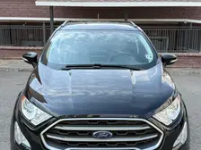 Ford EcoSport, 2019