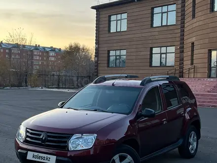 Renault Duster 2015 года за 5 400 000 тг. в Экибастуз – фото 8