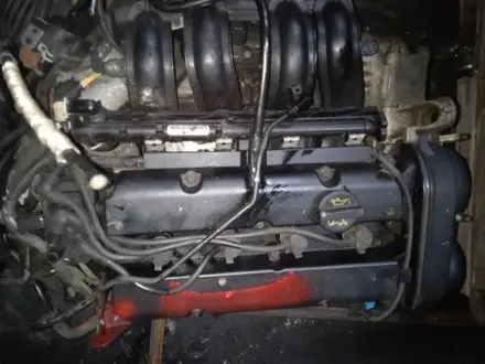 Двигатель FORD Fiesta 1.2L за 300 000 тг. в Астана