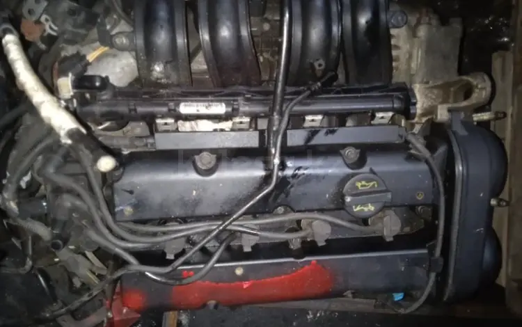Двигатель FORD Fiesta 1.2L за 300 000 тг. в Астана