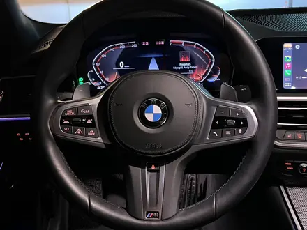 BMW 320 2020 года за 22 500 000 тг. в Алматы – фото 33