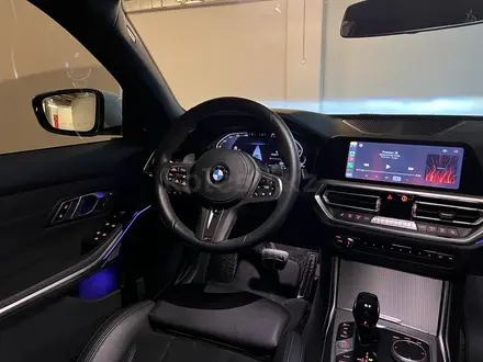 BMW 320 2020 года за 22 500 000 тг. в Алматы – фото 32
