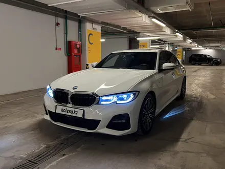 BMW 320 2020 года за 22 500 000 тг. в Алматы – фото 5