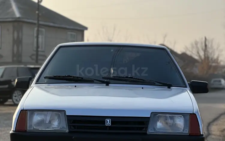 ВАЗ (Lada) 21099 2001 годаүшін1 250 000 тг. в Тараз