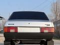 ВАЗ (Lada) 21099 2001 годаүшін1 250 000 тг. в Тараз – фото 2