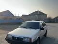 ВАЗ (Lada) 21099 2001 годаүшін1 250 000 тг. в Тараз – фото 7