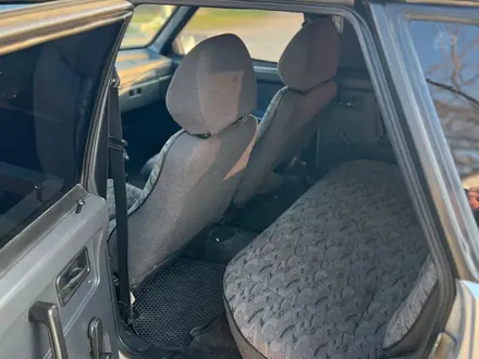 ВАЗ (Lada) 21099 2001 года за 1 250 000 тг. в Тараз – фото 5