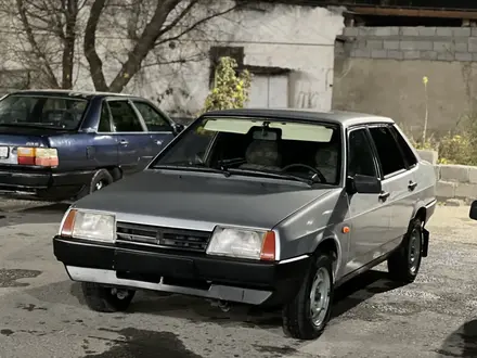 ВАЗ (Lada) 21099 2001 года за 1 250 000 тг. в Тараз – фото 8