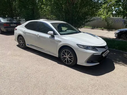 Toyota Camry 2023 года за 15 000 000 тг. в Астана