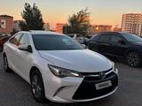 Toyota Camry 2017 года за 6 350 000 тг. в Актау – фото 2