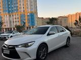 Toyota Camry 2017 года за 6 350 000 тг. в Актау