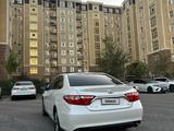 Toyota Camry 2017 года за 6 350 000 тг. в Актау – фото 3