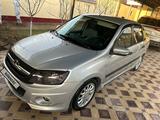 ВАЗ (Lada) Granta 2190 2018 годаүшін3 400 000 тг. в Шымкент – фото 2