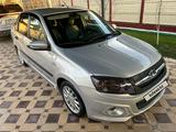 ВАЗ (Lada) Granta 2190 2018 годаүшін3 400 000 тг. в Шымкент – фото 4